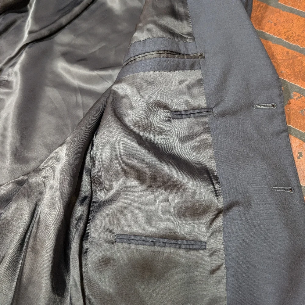 Peter Millar‎ Men's 44R 100% Wool Blazer